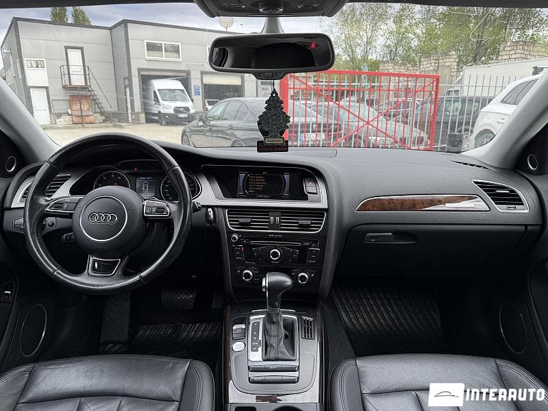 2014 Audi A4 — Miniatură 7