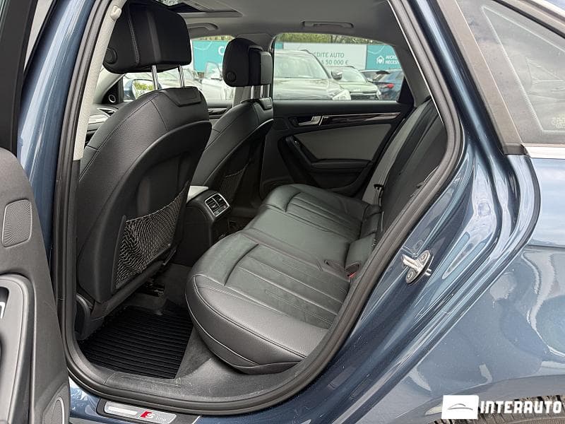2014 Audi A4 — Miniatură 15