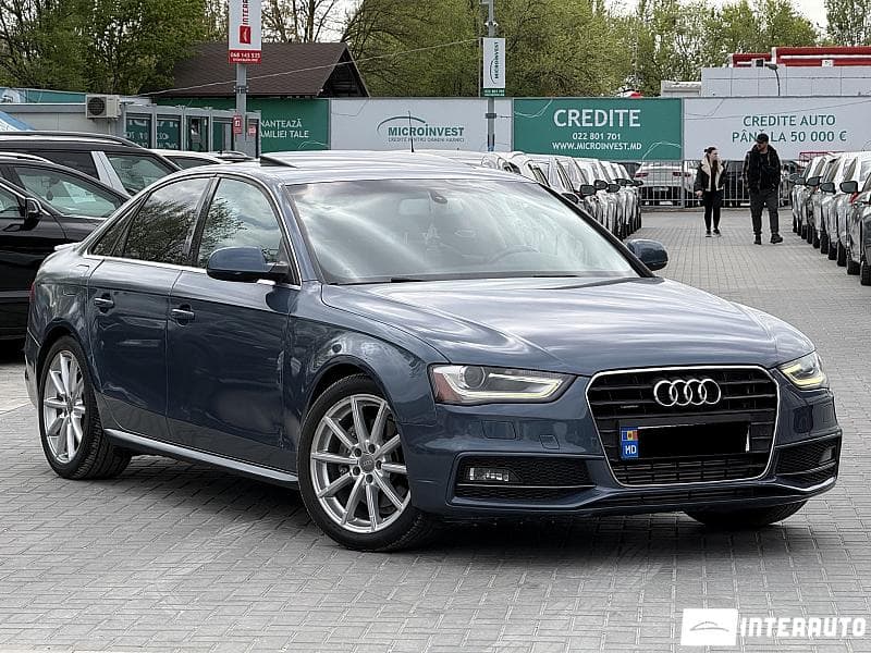 2014 Audi A4 — Miniatură 2