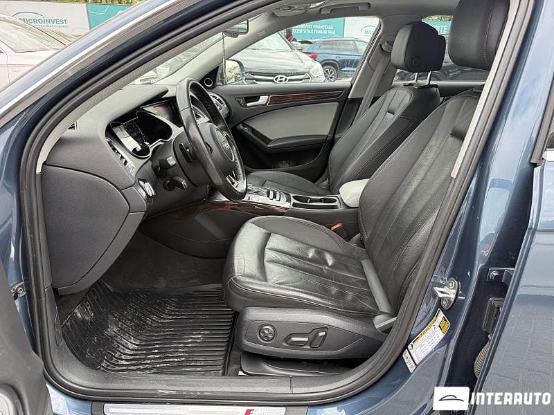 2014 Audi A4 — Miniatură 6