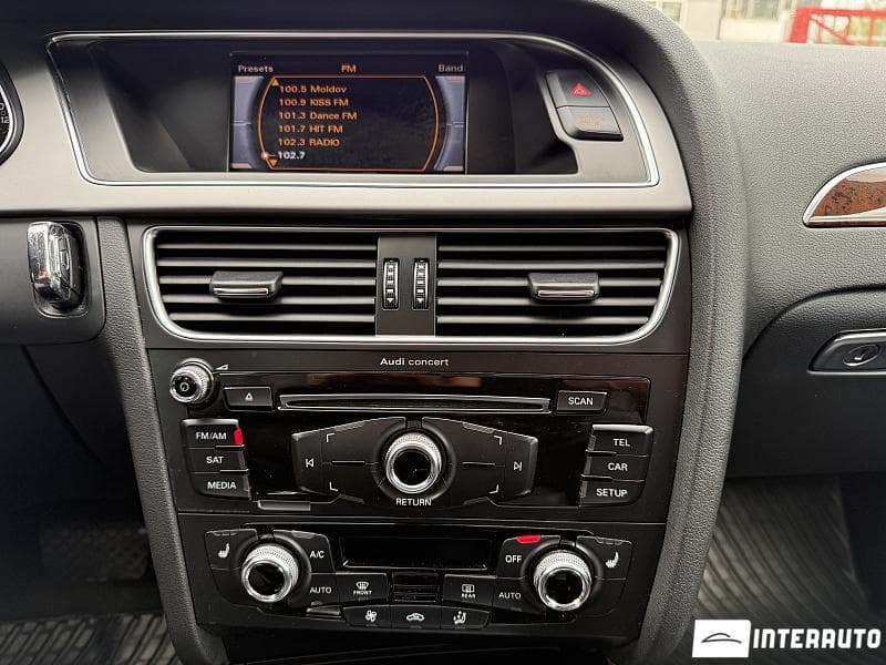 2014 Audi A4 — Miniatură 10