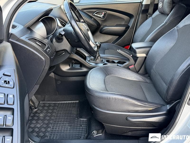 Hyundai ix35 2013 — Миниатюра 8