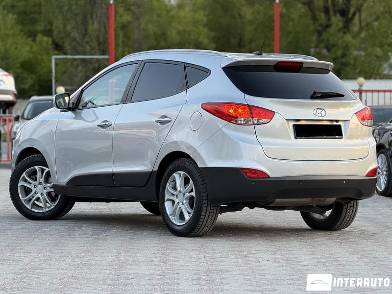 Hyundai ix35 2013 — Миниатюра 3