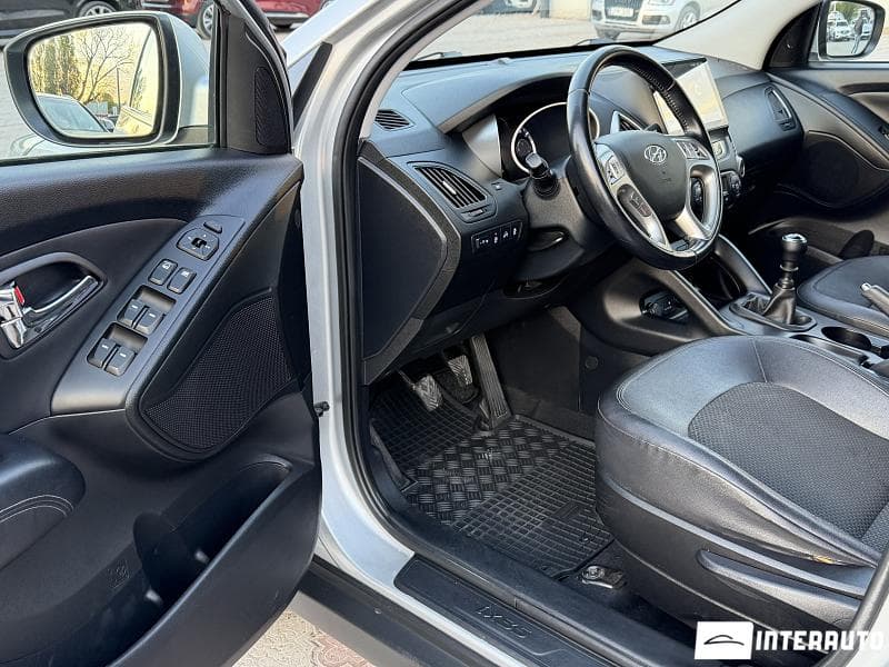 Hyundai ix35 2013 — Миниатюра 6