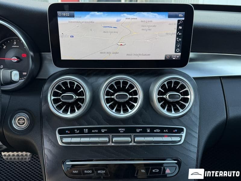2019 Mercedes C 200 — Miniatură 15