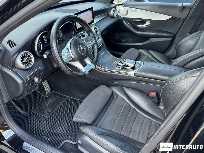 2019 Mercedes C 200 — Miniatură 7