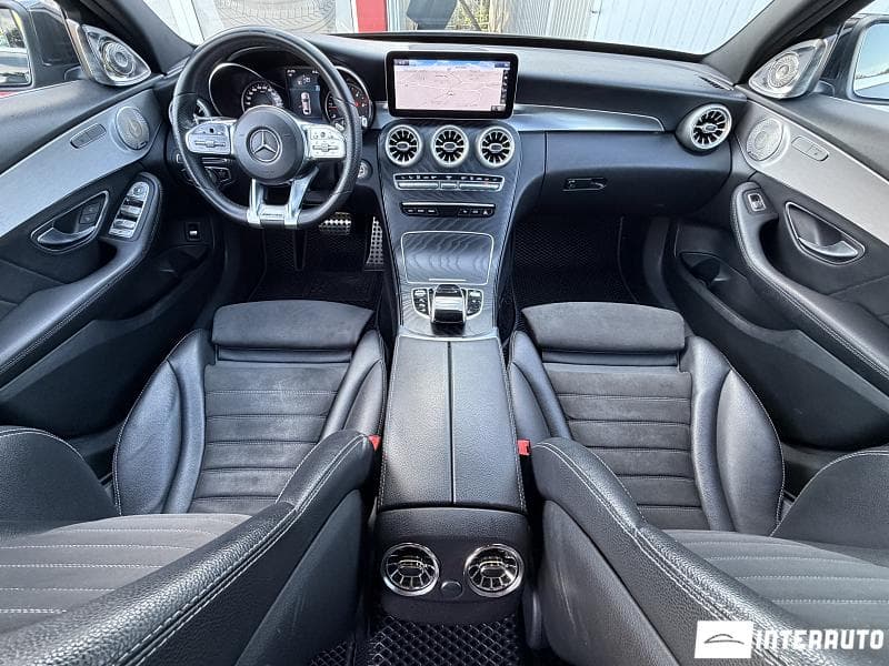 2019 Mercedes C 200 — Miniatură 9
