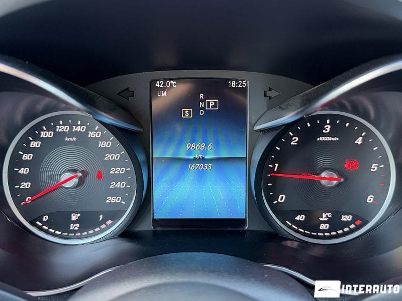 2019 Mercedes C 200 — Miniatură 12