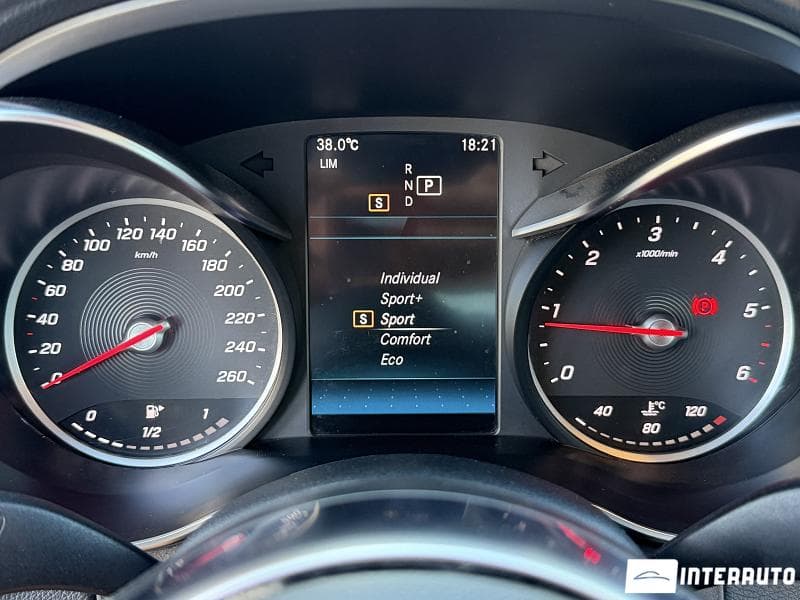 2019 Mercedes C 200 — Miniatură 13