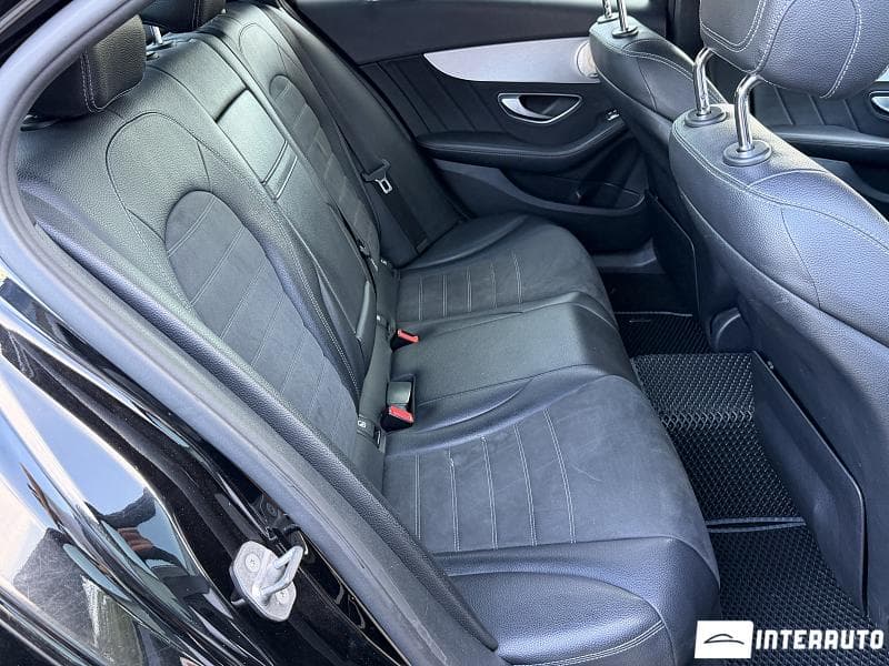 2019 Mercedes C 200 — Miniatură 19