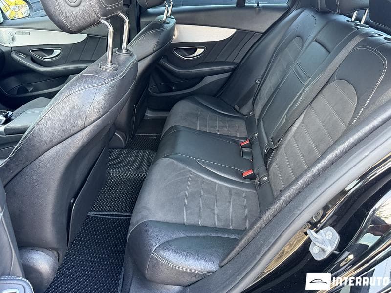2019 Mercedes C 200 — Miniatură 18