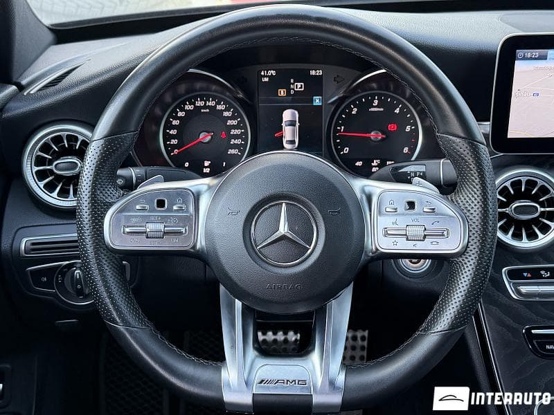 2019 Mercedes C 200 — Miniatură 10