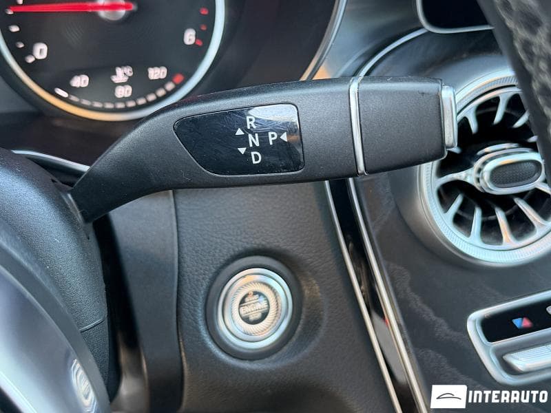 2019 Mercedes C 200 — Miniatură 11