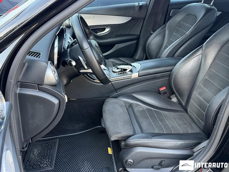2019 Mercedes C 200 — Miniatură 5