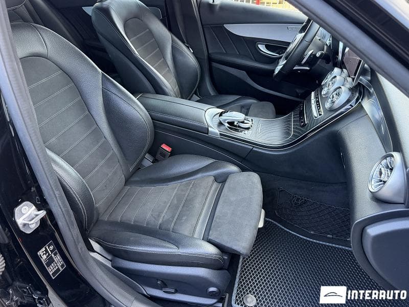 2019 Mercedes C 200 — Miniatură 17