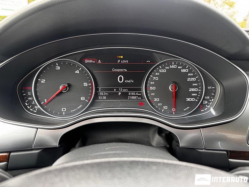 2014 Audi A6 — Miniatură 8