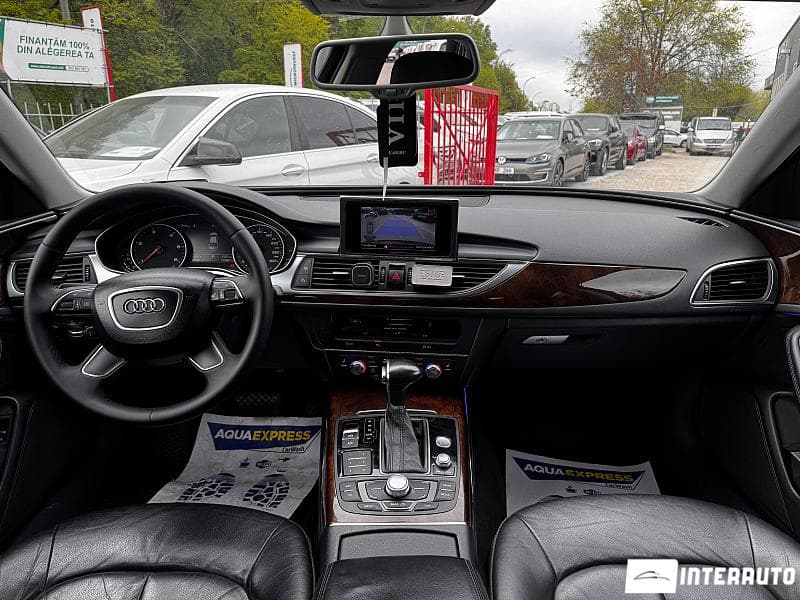 2014 Audi A6 — Miniatură 6