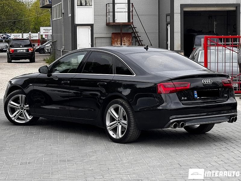 2014 Audi A6 — Miniatură 4