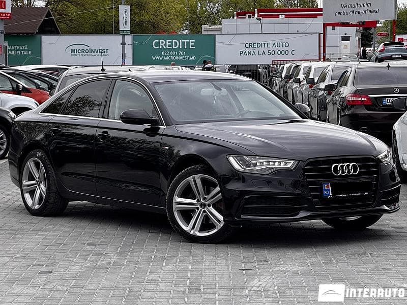 2014 Audi A6 — Miniatură 3