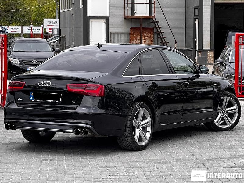 2014 Audi A6 — Miniatură 2