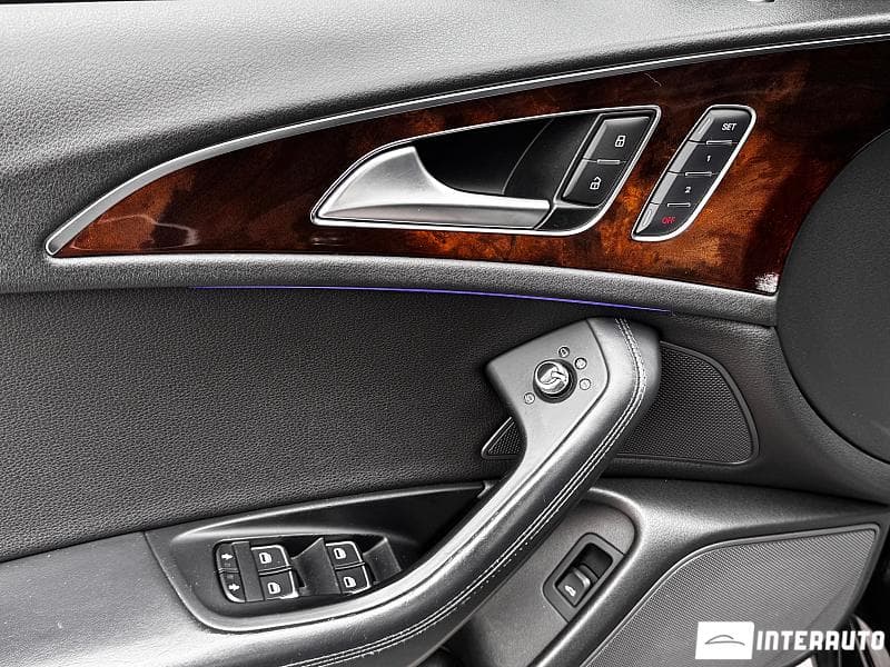 2014 Audi A6 — Miniatură 14