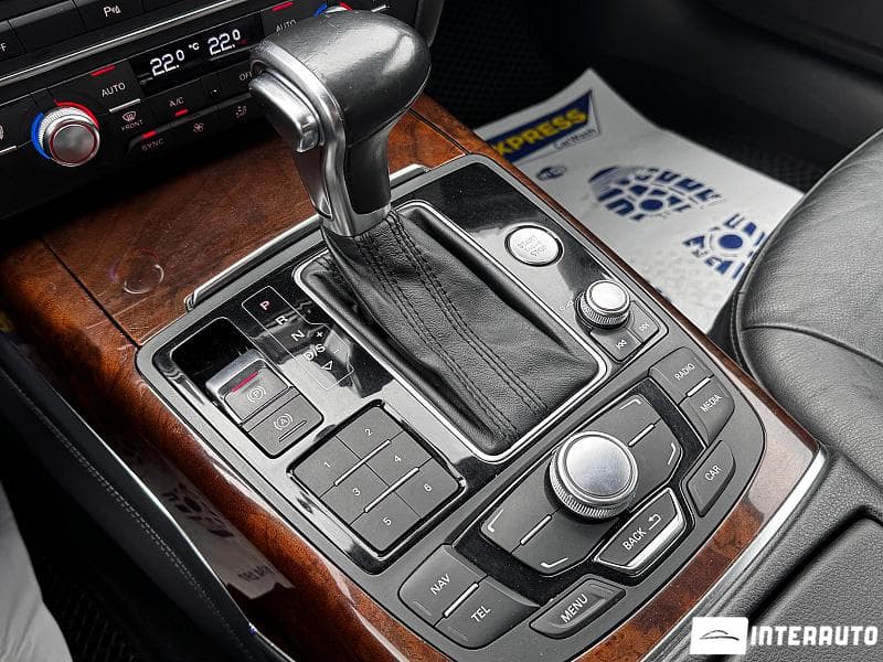 2014 Audi A6 — Miniatură 11