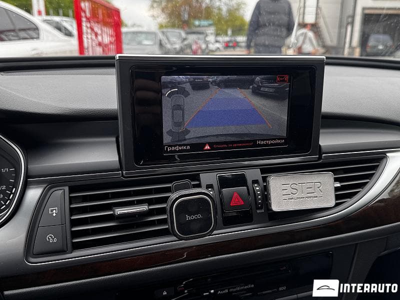 2014 Audi A6 — Miniatură 9