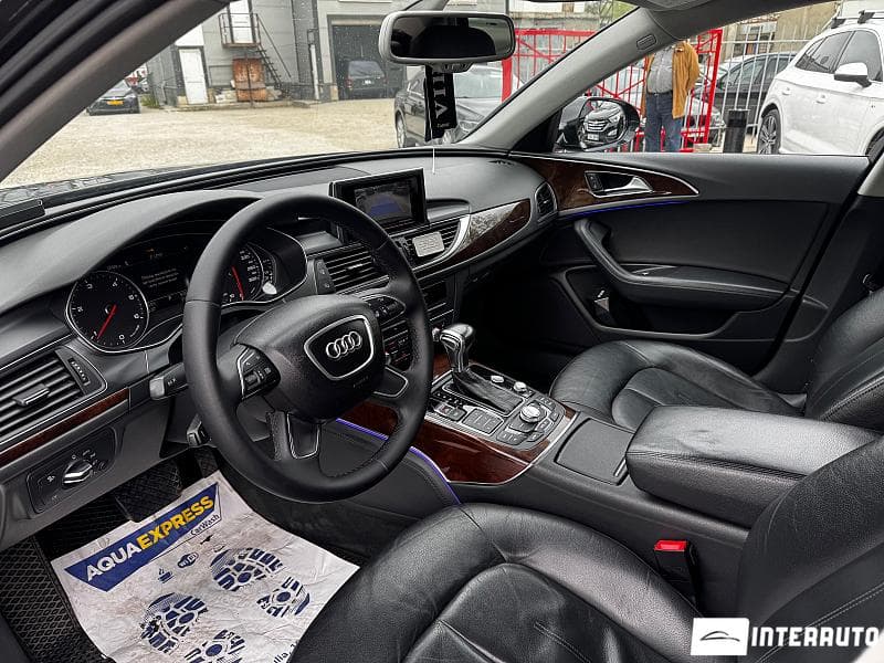 2014 Audi A6 — Miniatură 5