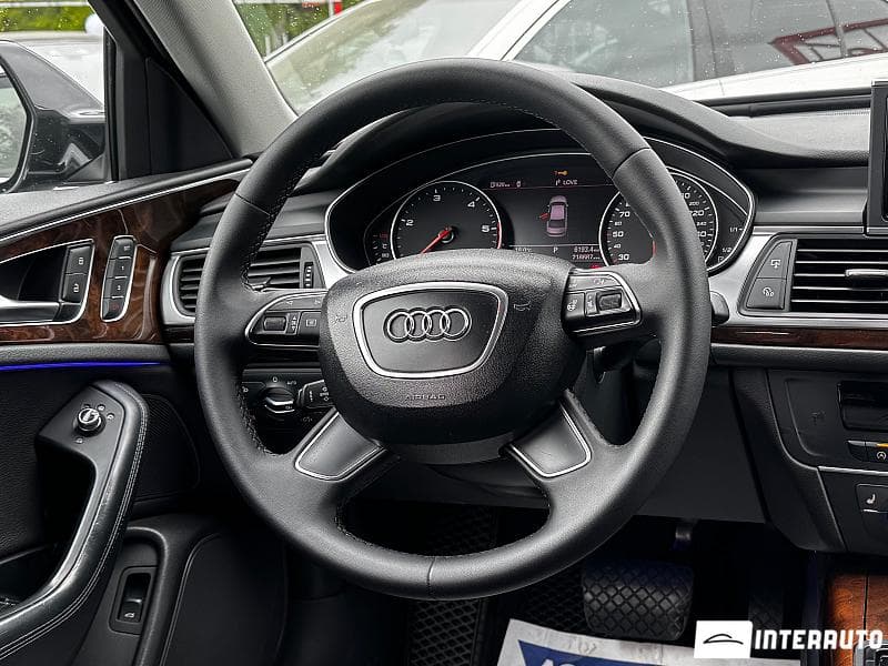 2014 Audi A6 — Miniatură 7