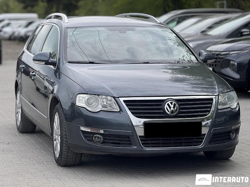 2010 Volkswagen Passat — Miniatură 3