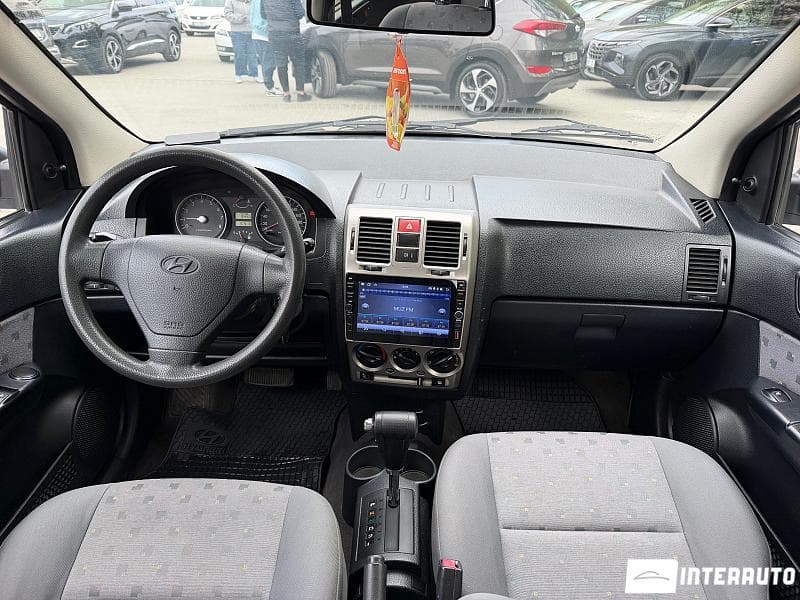 Hyundai Getz 2005 — Миниатюра 7