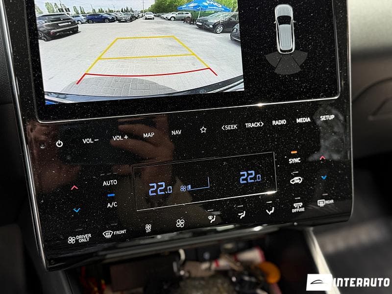 2021 Hyundai Tucson — Miniatură 11
