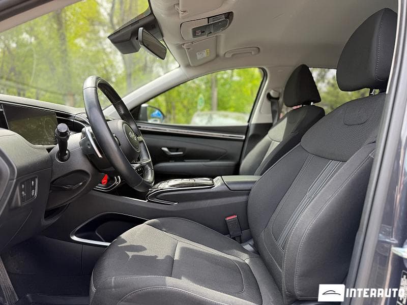 2021 Hyundai Tucson — Miniatură 7