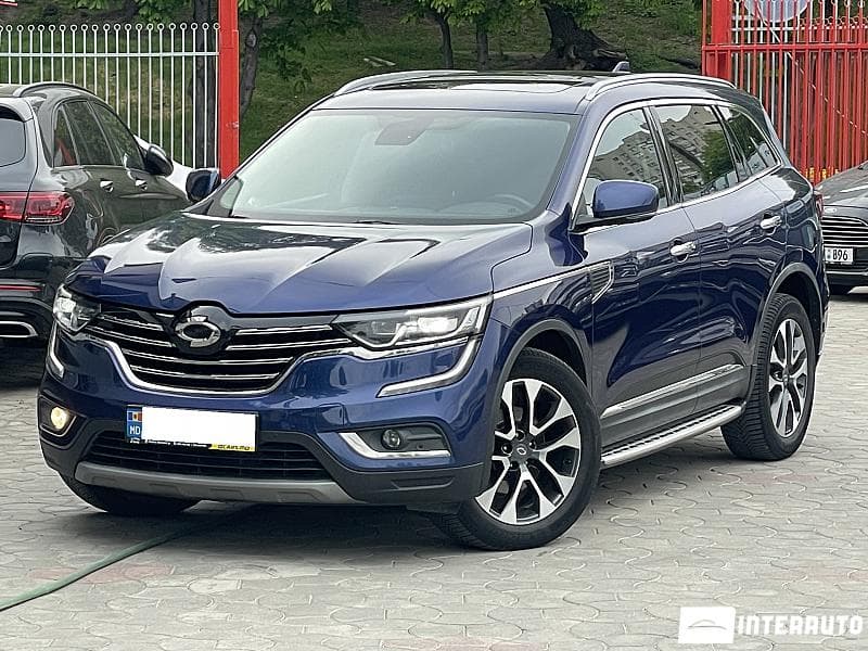 Renault Koleos 2017 — Миниатюра 2