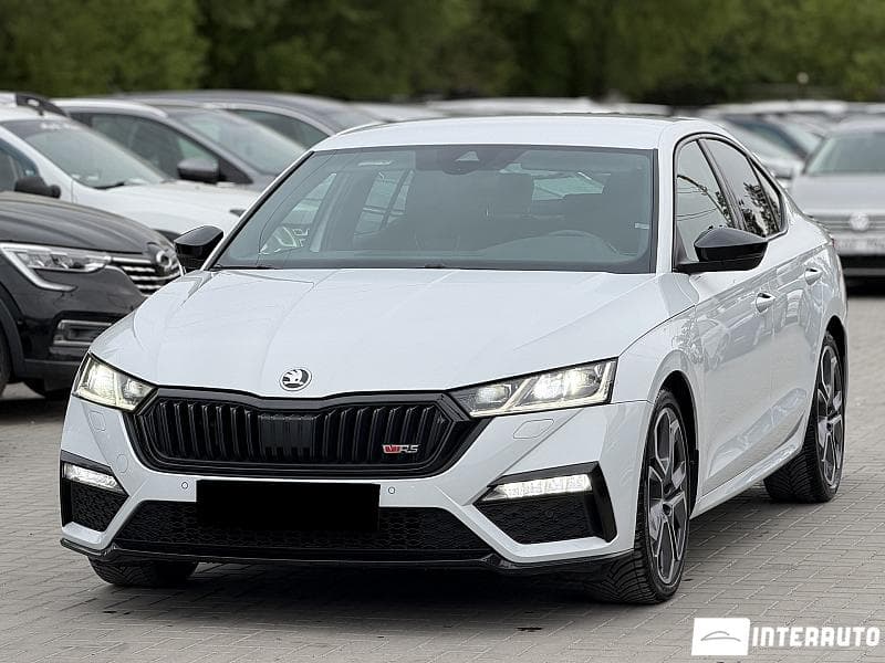 Skoda Octavia RS