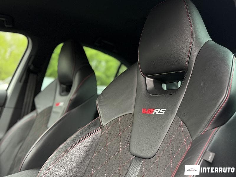 2022 Skoda Octavia RS — Miniatură 8