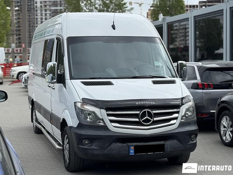 2014 Mercedes Sprinter — Miniatură 3