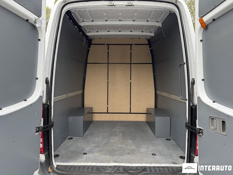 2014 Mercedes Sprinter — Miniatură 16