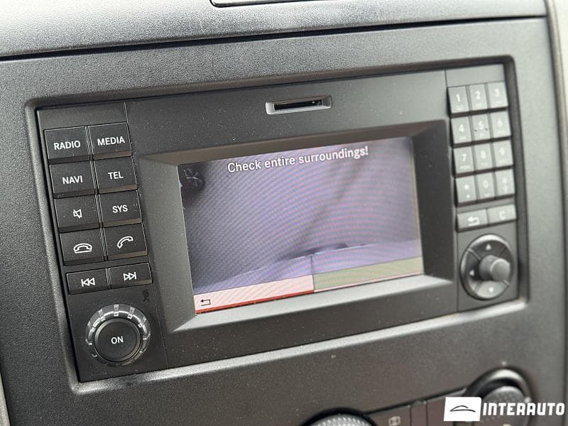 2014 Mercedes Sprinter — Miniatură 11