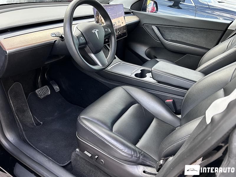 2021 Tesla Model Y — Miniatură 5