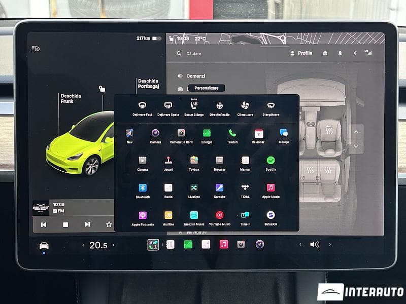 2021 Tesla Model Y — Miniatură 9