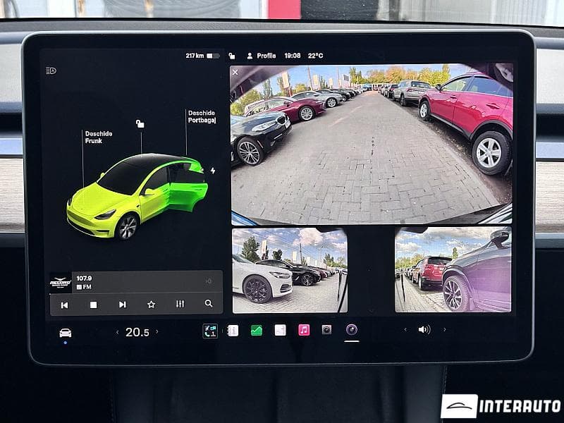 2021 Tesla Model Y — Miniatură 12