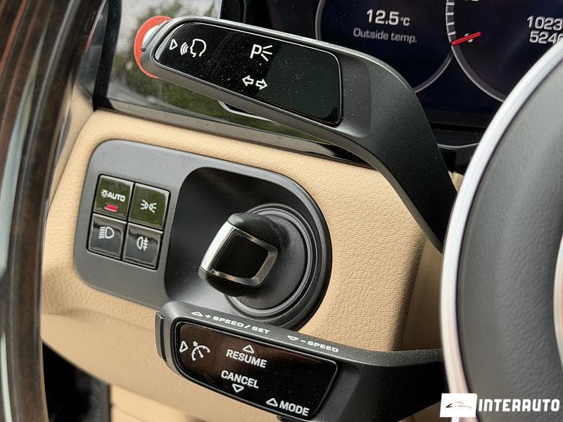 2019 Porsche Cayenne — Miniatură 12