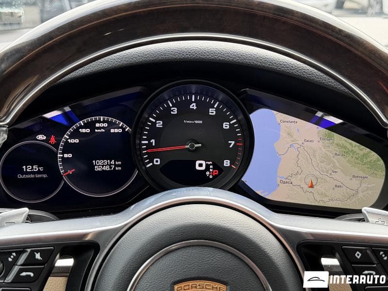 2019 Porsche Cayenne — Miniatură 13
