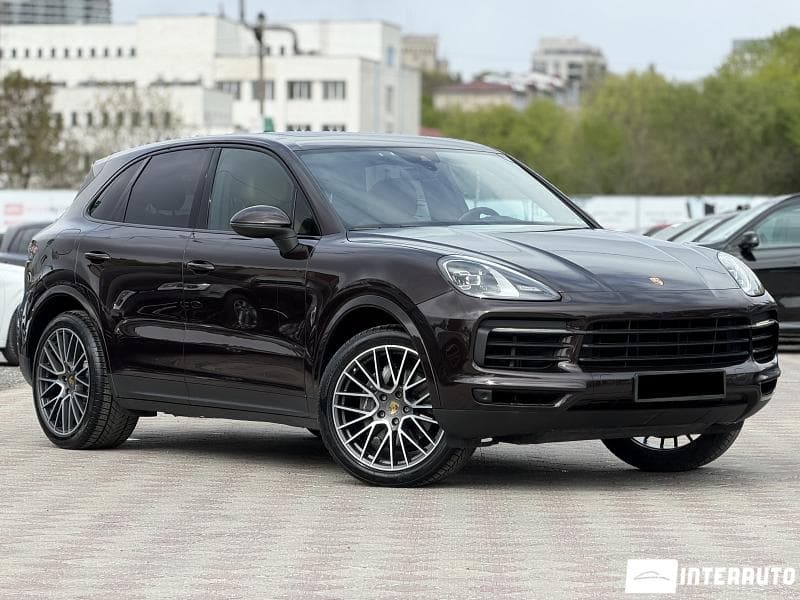 2019 Porsche Cayenne — Miniatură 4