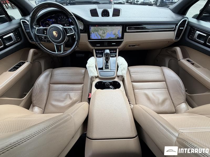 2019 Porsche Cayenne — Miniatură 10