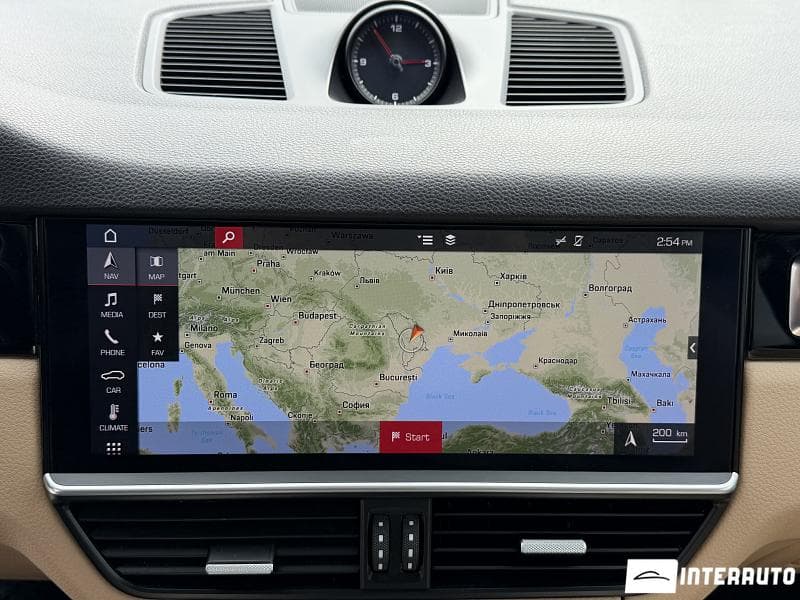 2019 Porsche Cayenne — Miniatură 14