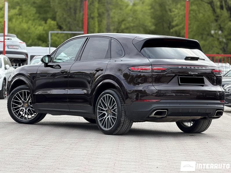2019 Porsche Cayenne — Miniatură 3