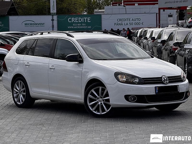 2011 Volkswagen Golf — Miniatură 3