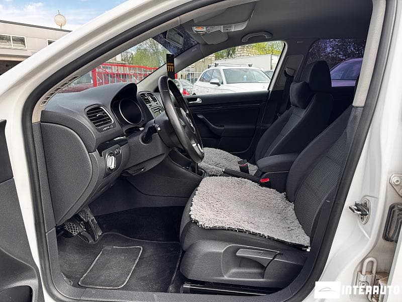 2011 Volkswagen Golf — Miniatură 6